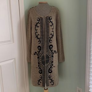 Baciano by Bacci Sweater/Coat